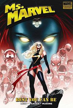 Ms. Marvel, Volume 9: Best You Can Be - Book  of the Carol Danvers