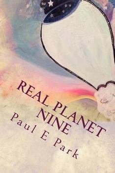 Paperback Real Planet Nine Book