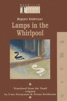 Paperback Lamps in the Whirlpool (Modern Indian Novels in Translation) Book
