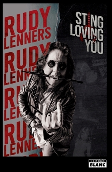 Paperback Sting loving you: Discussions with Guillaume Gaguet Book