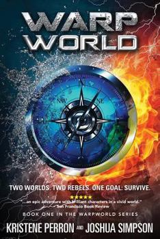 Paperback Warpworld Book