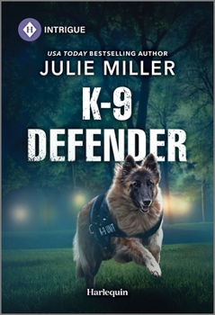 Mass Market Paperback K-9 Defender Book