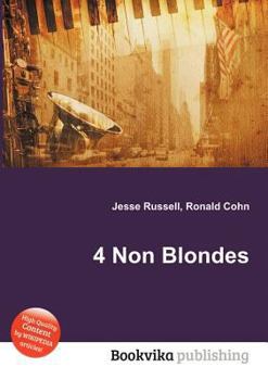 Paperback 4 Non Blondes Book