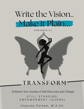 Paperback Still Standing Empowerment Journal Book
