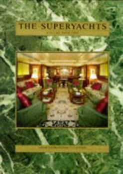 Hardcover The Superyachts: v. 9 (1996-02-01) Book