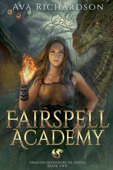 Paperback Fairspell Academy Book
