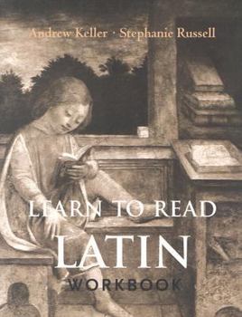 Paperback Learn to Read Latin (Workbook) Book