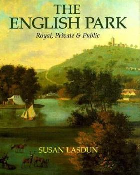 Hardcover English Parks Book