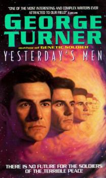 Mass Market Paperback Yesterday's Men Book