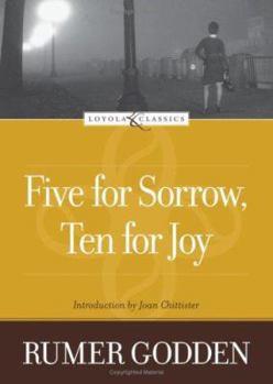 Paperback Five for Sorrow, Ten for Joy (Loyola Classics) Book