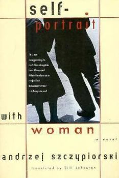 Paperback Self-Portrait with Woman Book