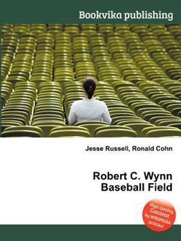 Paperback Robert C. Wynn Baseball Field Book