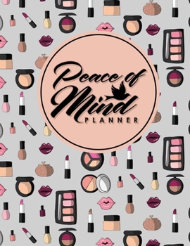 Paperback Peace of Mind Planner Book