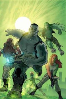 Paperback Hulk: Wwh - Gamma Corps Book
