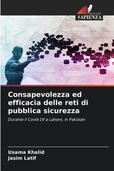 Paperback Consapevolezza ed efficacia delle reti di pubblica sicurezza [Italian] Book