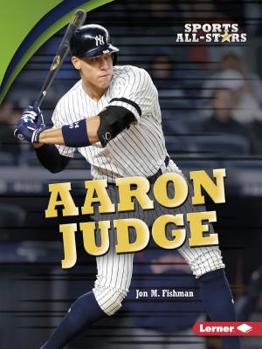 Aaron Judge - Book  of the Sports All-Stars
