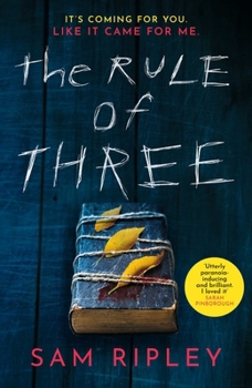 Hardcover Rule of Three Book