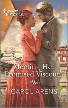 Mass Market Paperback Meeting Her Promised Viscount Book