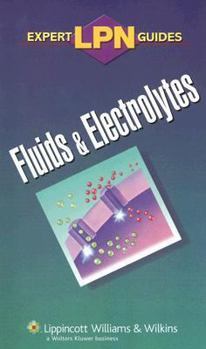 Perfect Paperback Fluids and Electrolytes Book