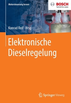 Paperback Elektronische Dieselregelung [German] Book