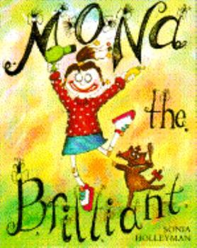 Hardcover Mona the Brilliant Book