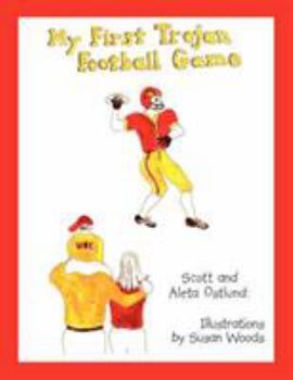 Paperback My First Trojan Football Game Book