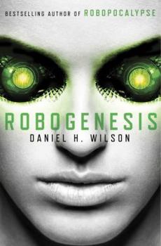 Hardcover Robogenesis Book