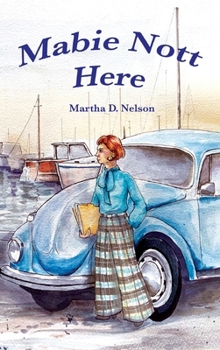 Hardcover Mabie Nott Here Book