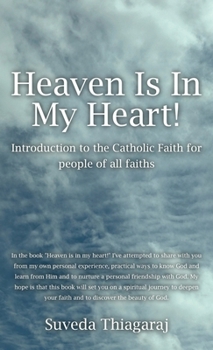 Hardcover Heaven Is In My Heart! Book