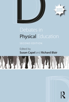 Paperback Debates in Physical Education Book