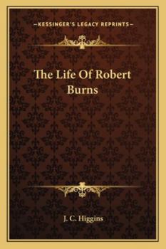 Paperback The Life Of Robert Burns Book