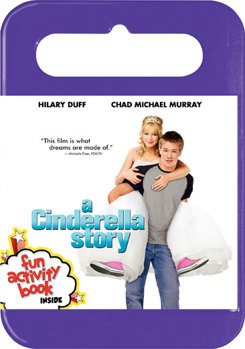 DVD A Cinderella Story Book