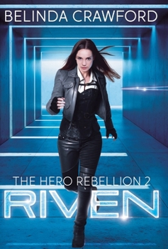 Hardcover Riven: The Hero Rebellion 2 Book