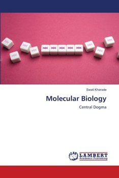 Paperback Molecular Biology Book