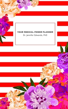 Hardcover Your Medical Power Planner Book