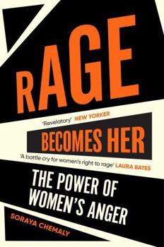 Paperback Rage Becomes Her Book