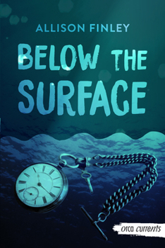 Paperback Below the Surface Book