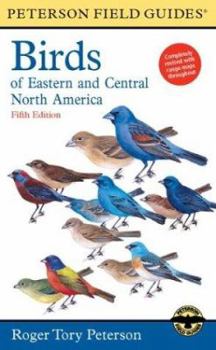 Paperback Birds of Eastern and Central North America Book