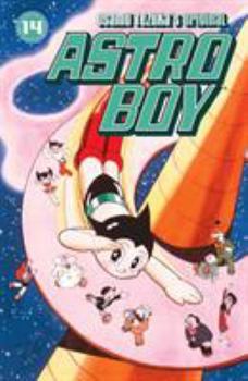 Astro Boy Volume 14 - Book #14 of the Astro Boy
