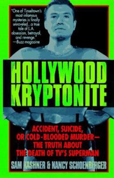 Mass Market Paperback Hollywood Kryptonite Book