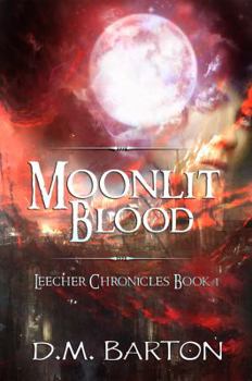 Paperback Moonlit Blood Book