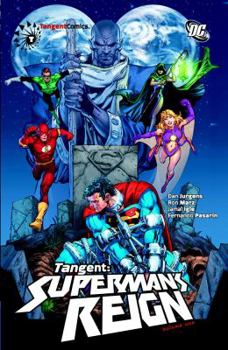 Paperback Tangent: Superman's Reign, Volume One Book