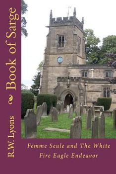 Paperback Book of Sarge Book