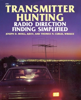 Paperback Transmitter Hunting: Radio Direction Finding Simplified Book