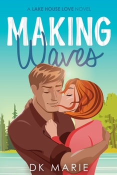Paperback Making Waves Book