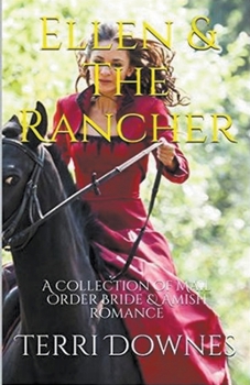 Paperback Ellen & The Rancher Book