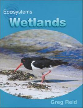 Hardcover Wetlands (Ecosys) Book