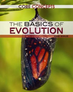 Library Binding The Basics of Evolution Book