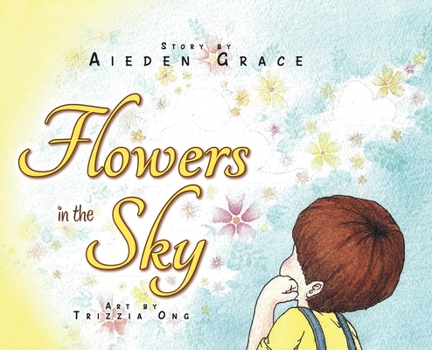 Hardcover Flowers in the Sky Book