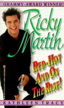 Paperback Ricky Martin: Red-Hot And On The Rise! Book